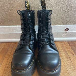 Platform Doc Martens